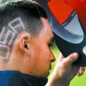 Rickie Fowler mit haarigem Bekenntnis