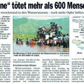 Damals. Diese Woche vor . . .