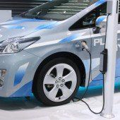 Zu wenig Elektroautos?