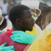 Ebola: Immer mehr Opfer in Westafrika