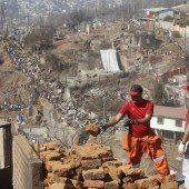 390 Millionen Euro für Aufbau von Valparaíso