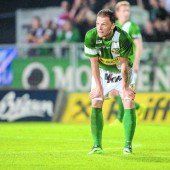 Weiter Rätselraten in Lustenau