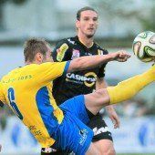 Altach mit 5:0-Cuperfolg