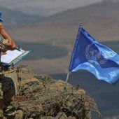 45 Blauhelme weiterhin Geiseln der Nusra-Front