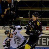 Die Bulldogs biegen den Champion