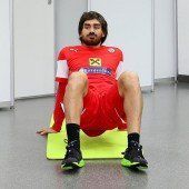 Besiktas-Spieler Kavlak fällt aus