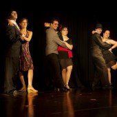 „Tango en Punta“ in Bregenz