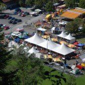 Rummelplatz in Rankweil