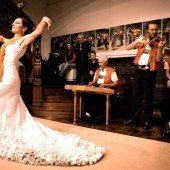 Flamenco und Appenzell
