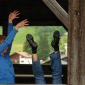 Matinee in der Tanzlaube