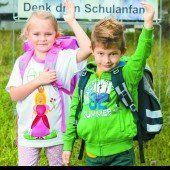 Denk dran, Schulanfang!