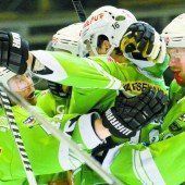 Die zweite Liga legt los