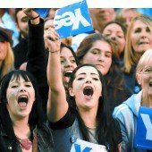 Schottland-Referendum: Ja oder Nein zur Unabhängigkeit