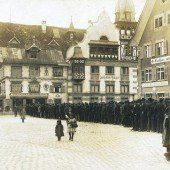 Dornbirn im Weltkrieg