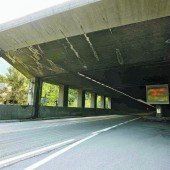 Start der Arlbergtunnel-Sanierung