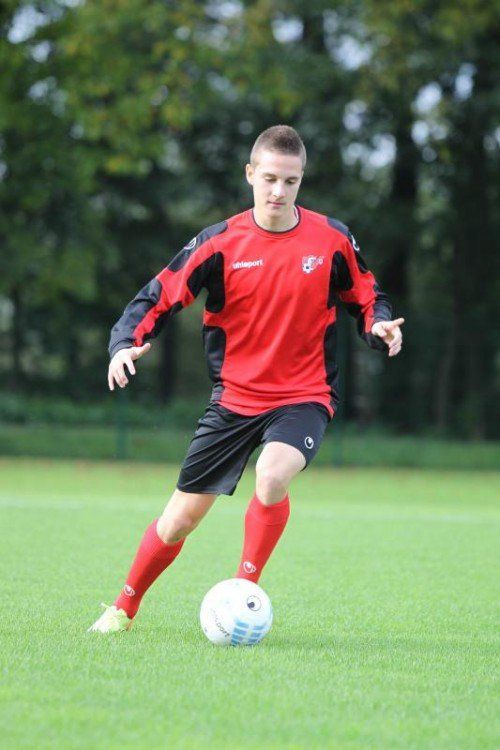 Florian Prirsch. Foto: Knobel