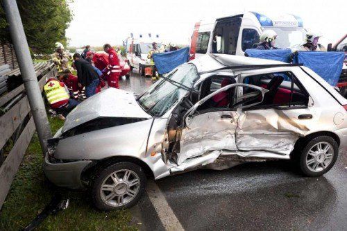 Die 75-Jährige erlitt tödliche Verletzungen.  Foto: Mathis