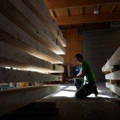 Rüdisser: „Unterstützen Strategie für Holzbau“