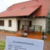 Gemeinden kämpfen um die Grundsteuer