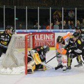 Der Start ging daneben