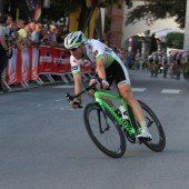 Janorschke-Triumph in China