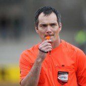 1000 Spiele für Referee Seidler