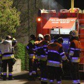 Harmloser Wasserdampf statt gefährliches Feuer