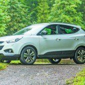 Erfolgsmodell mit vielen Extras als Bonus an Bord