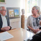 „Ich will nicht Einzelkämpfer spielen“