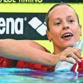 Pellegrini klagt über Doping im Schwimmen