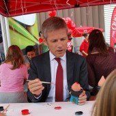 „Coole Männer“, Machtgelüste