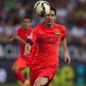 Lionel Messi sorgt für Wirbel