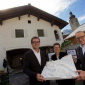 Ein neues Domizil für alte Menschen
