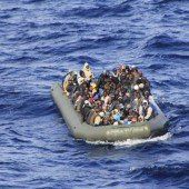 Kreuzfahrtschiff rettet Flüchtlinge vor Zypern