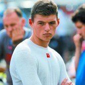 Verstappen kann man mit Senna vergleichen