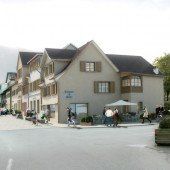 Hohenems: Baubeginn für Marktstraße Nord