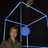 Ein Herzstück, in dem Farbe und Licht pulsieren