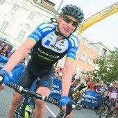 Sky-Radteam engagierte Leopold König