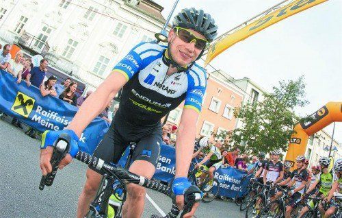 Neu bei Sky unter Vertrag: Leopold König. Foto: ap