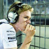 Hamilton hat den Hut auf