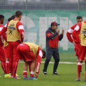 Koller: „Wir haben unsere Idee“