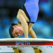 Chusovitina plant bis zu den Spielen in Rio