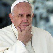 Papst entlässt wieder Bischof