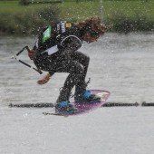 Ein letzter Angriff der Ländle-Wakeboader