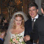 Hochzeit im Fürstenhaus
