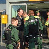 Volltrunken und rabiat jenseits der Grenzmarke
