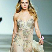 Hauchzartes Cocktailkleid