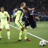 PSG zwingt „Barca“ in die Knie