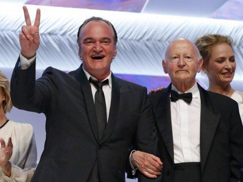 Quentin Tarantino Foto: Reuters