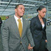 Baltimore hat Prügler Ray Rice suspendiert